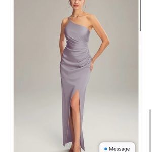Beautiful for a Wedding. Worn once & dry cleaned.